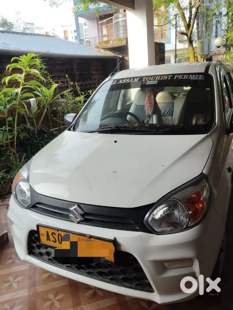 Maruti Suzuki Alto 800 2023 Petrol 35000 Km Driven