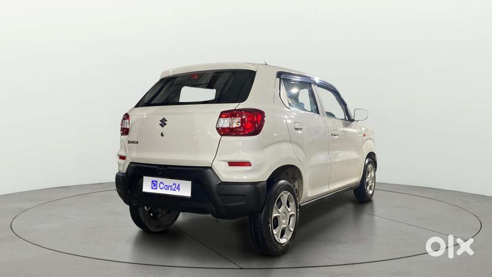 Maruti Suzuki S-presso Vxi Plus, 2023, Petrol