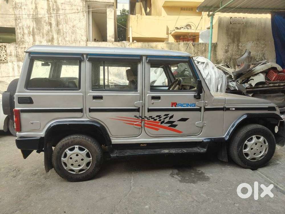 Mahindra Bolero Plus Ac Bs Iii, 2018, Diesel