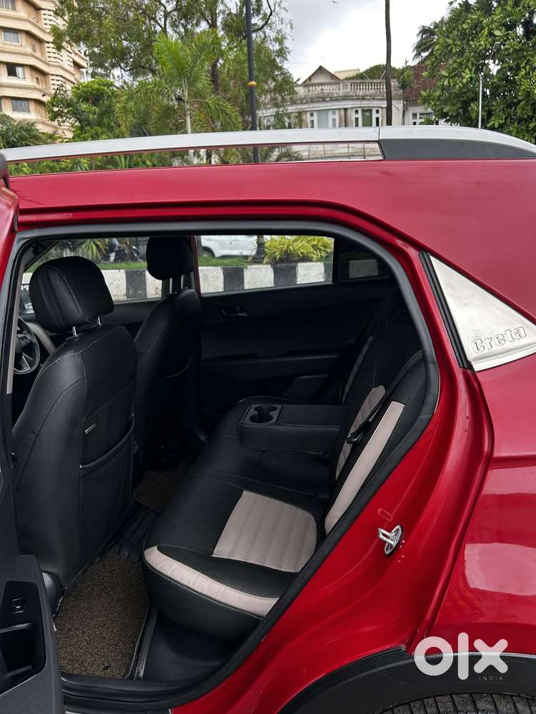 Hyundai Creta 1.6 Sx Plus, 2016, Petrol