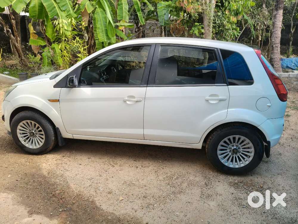 Ford Figo 2011 Titanium Diesel