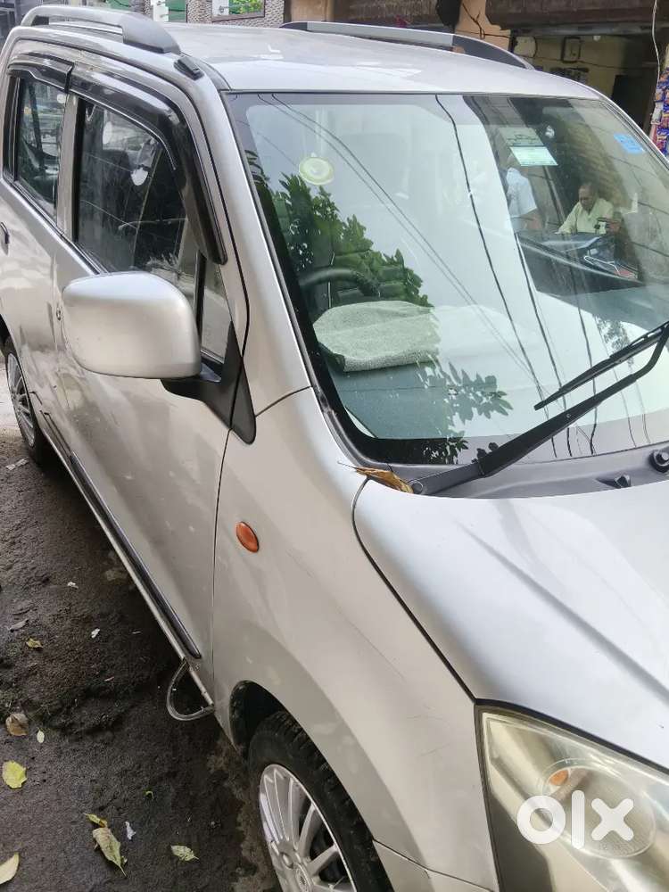 Maruti Suzuki Wagon R Petrol Year 2012