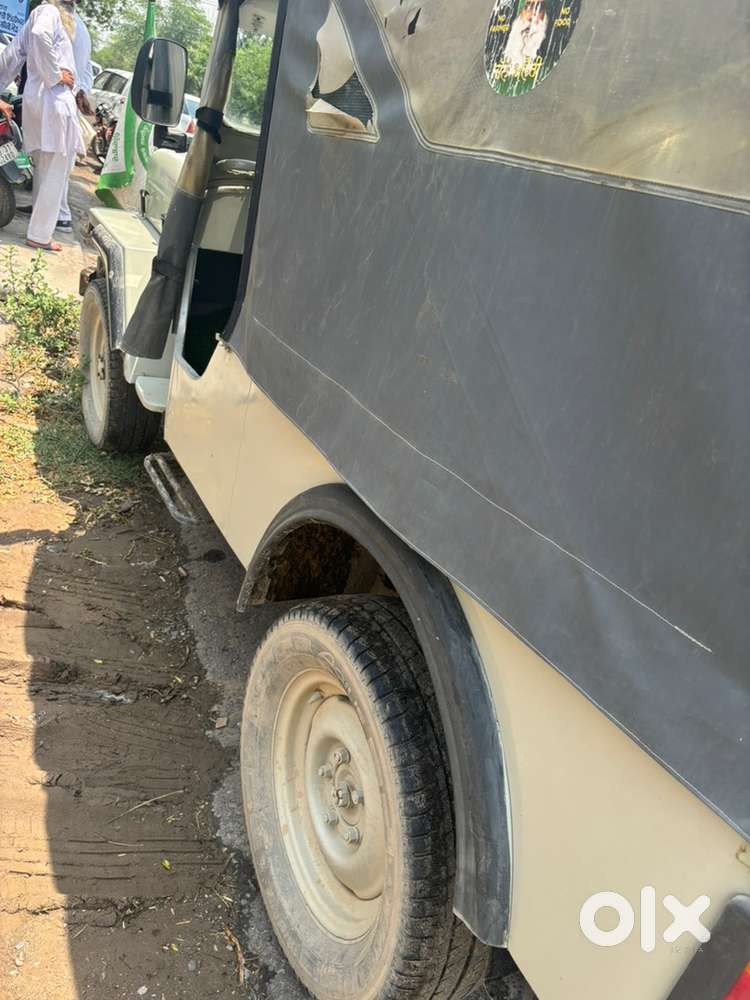 Mahindra Jeep Commander 1996