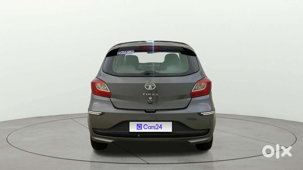Tata Tiago 1.2 Revotron Xt, 2020, Petrol