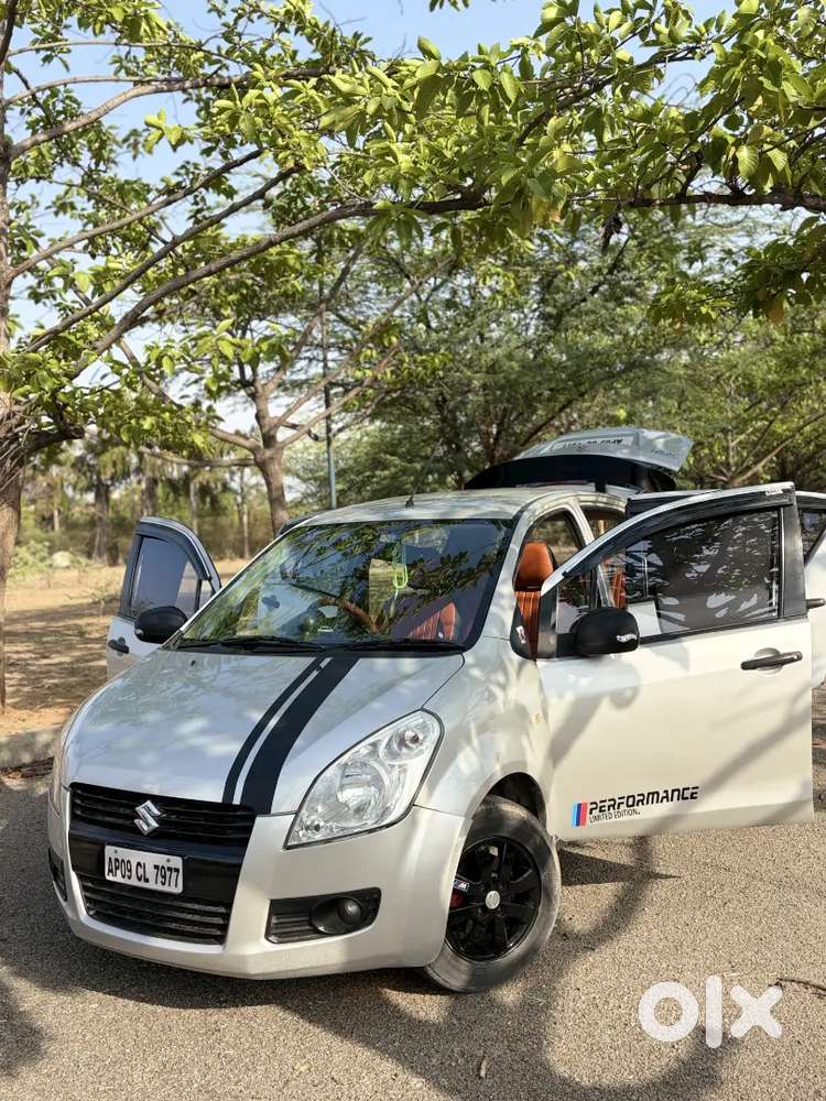 Maruti Suzuki Ritz  2012 Model