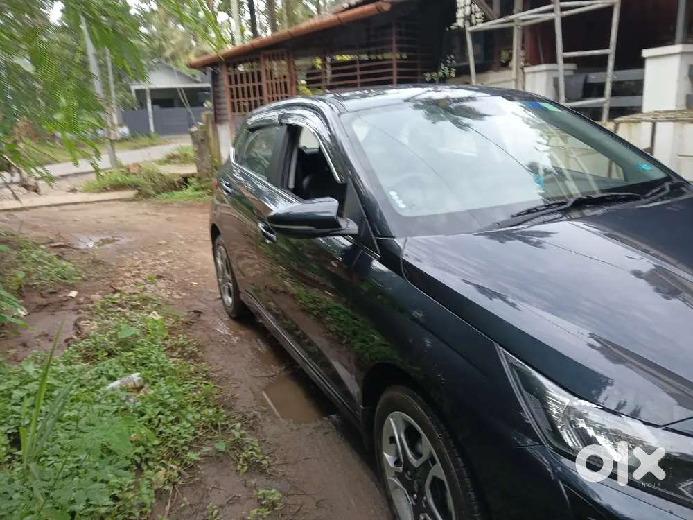 Hyundai New I20 Sportz 2024
