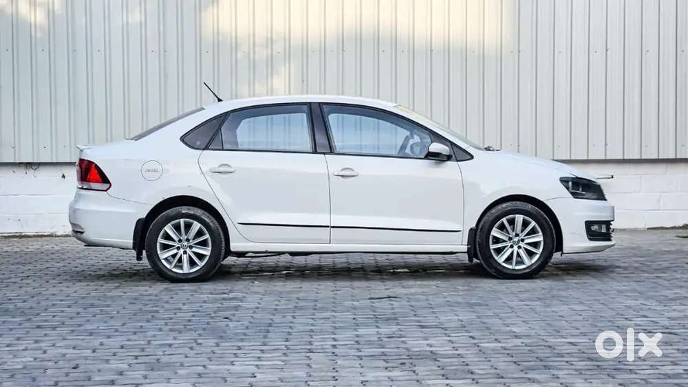 Volkswagen Vento 2016 Diesel