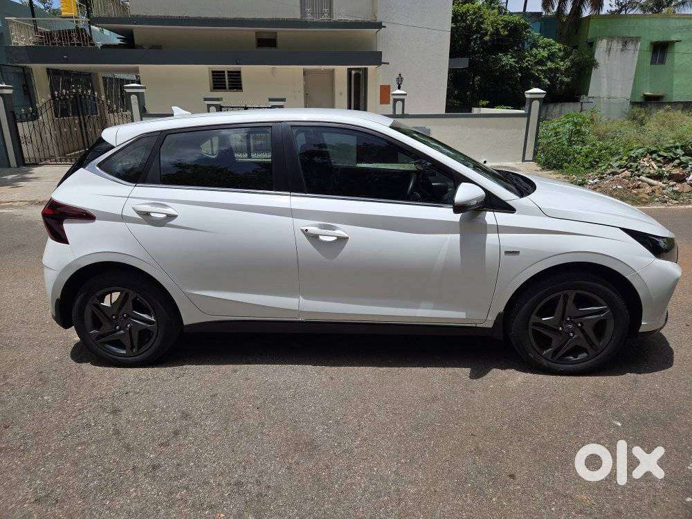 Hyundai New I20 1.2 Sportz Ivt, 2023, Petrol