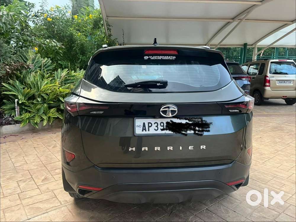 Tata Harrier Diesel 2021