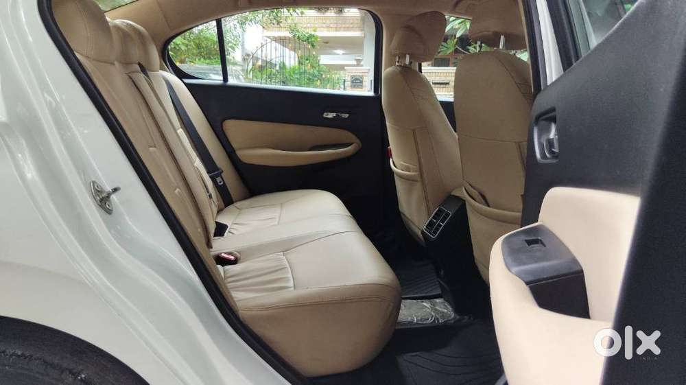 Honda City 1.5 V 5th Gen I-vtec Mt, 2021, Petrol