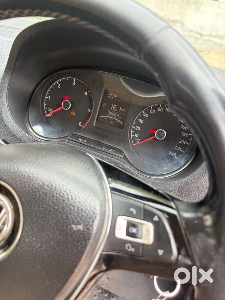 Volkswagen Polo, 2015, Diesel