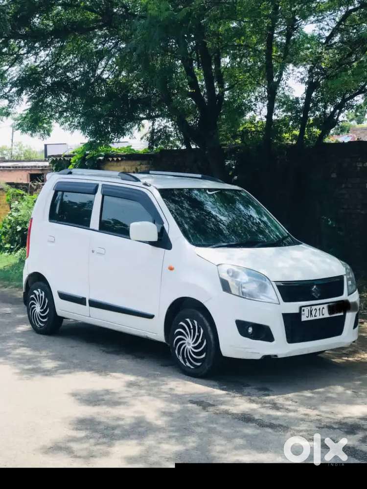 Maruti Suzuki Wagonr Vxi