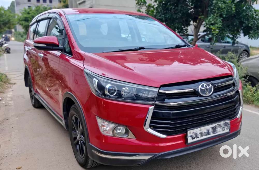 Toyota Innova Crysta 2.8 Touring Sport Diesel Mt, 2017, Diesel