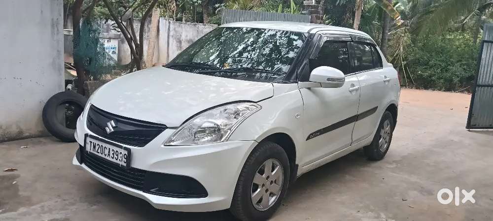 Maruti Suzuki Dzire 2012