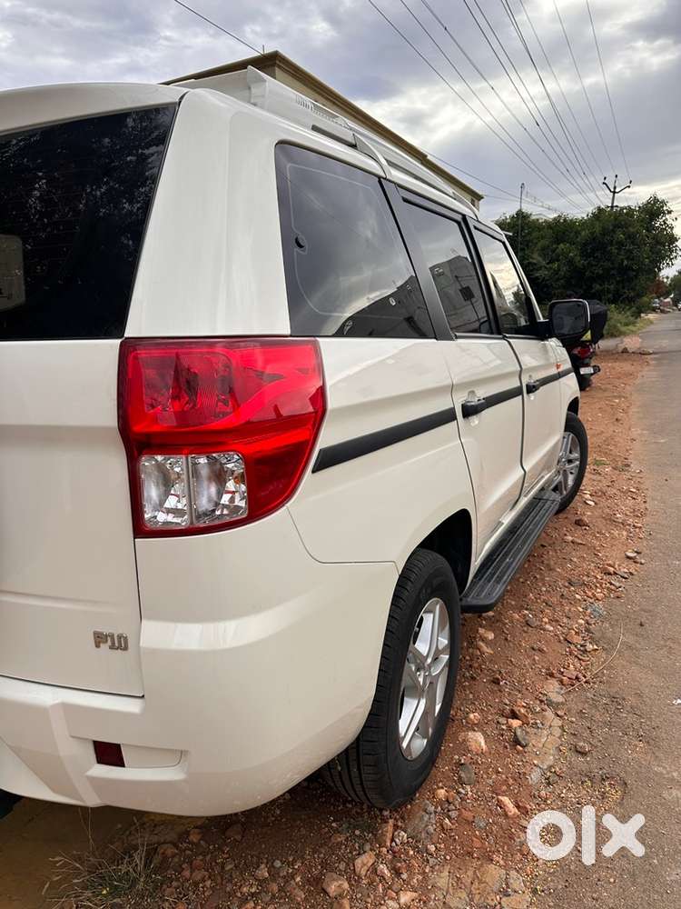 Mahindra Bolero Neo Plus 2025