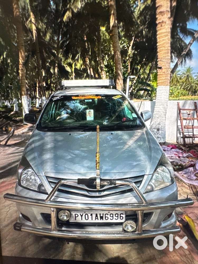 Toyota Innova 2009 Diesel Good Condition