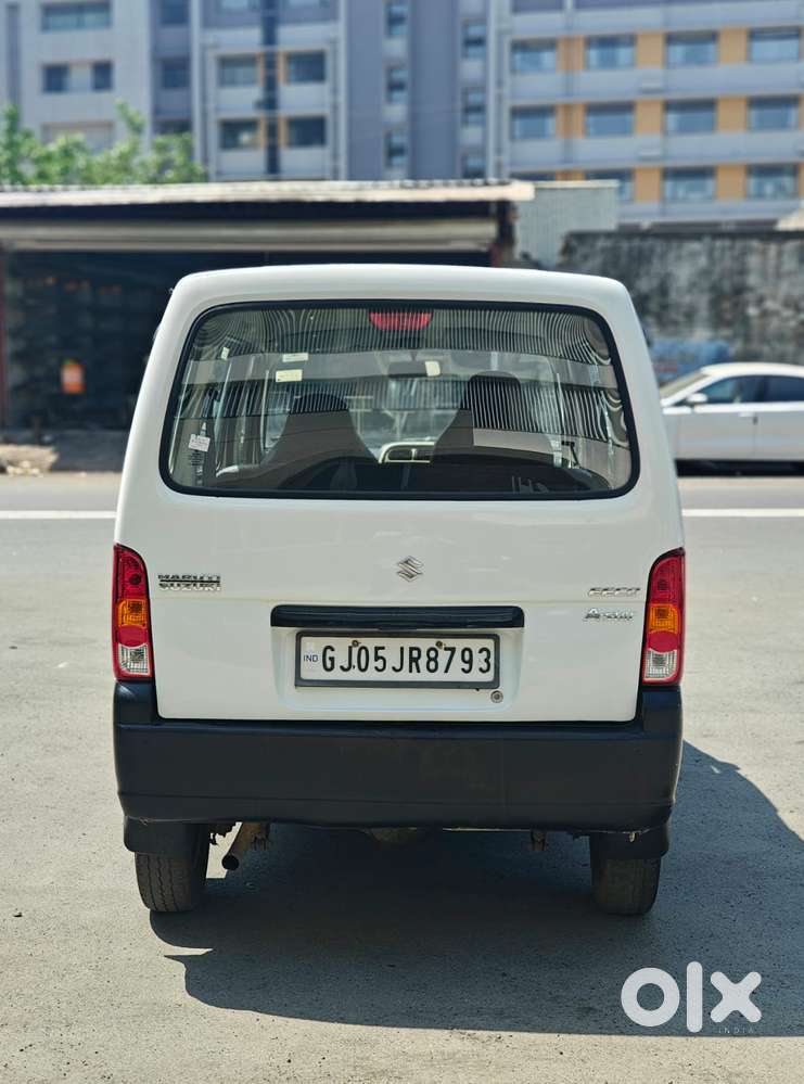 Maruti Suzuki Eeco Cng 5 Seater Ac, 2017, Cng & Hybrids