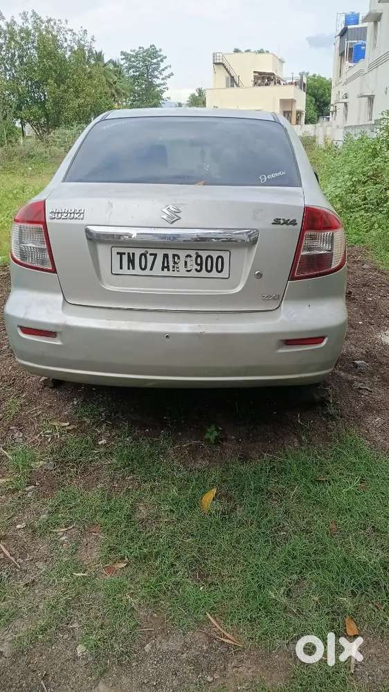 Maruti Suzuki Sx4 2008 Petrol Manual