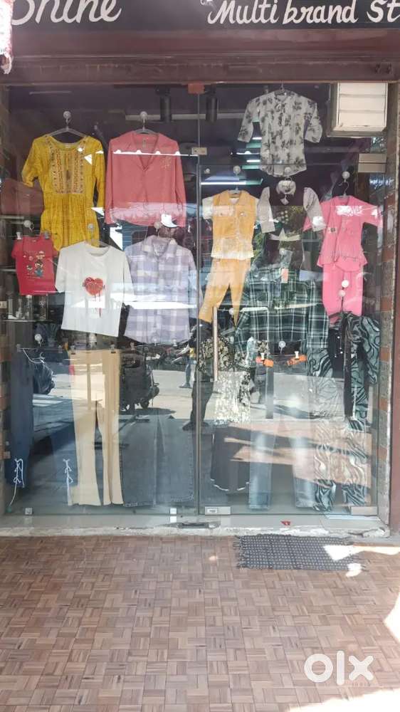 Shop for rent