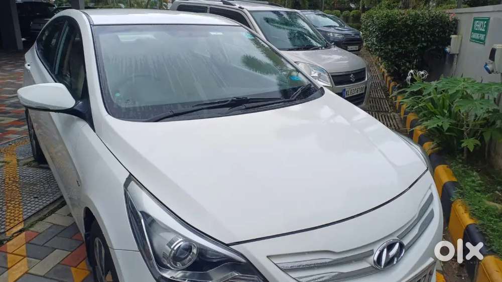 Hyundai Verna  Petrol 26000 Km Driven Car Sale