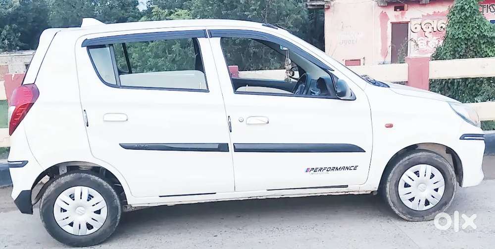 Maruti Suzuki Alto 800 2017 Car