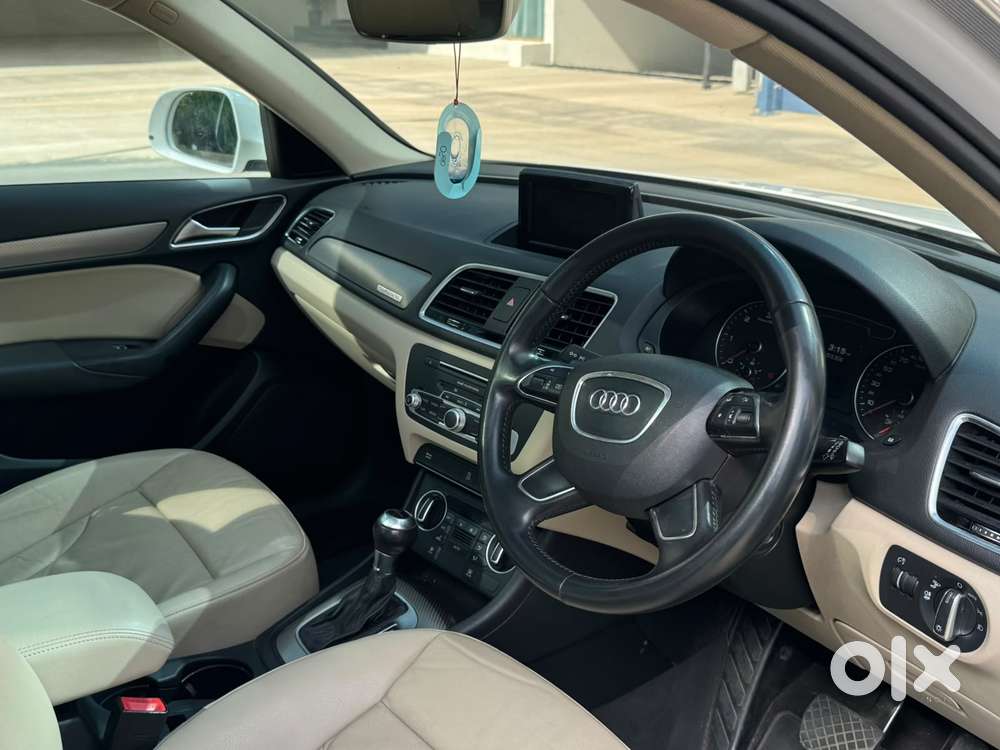 Audi Q3 2.0 30 Tdi Premium Plus, 2016, Diesel