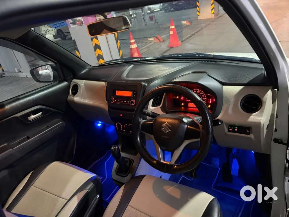 Maruti Suzuki Wagon R Vxi 1.0 Cng, 2022, Cng & Hybrids