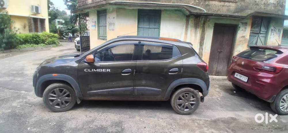 Renault Kwid 2021 Manual