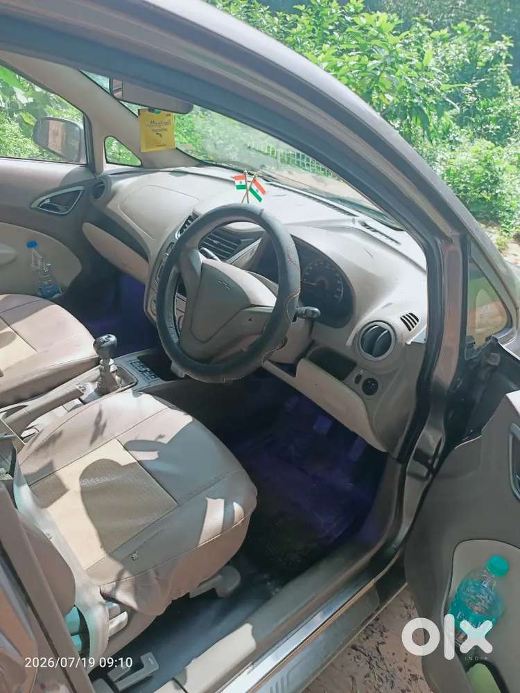 Chevrolet Sail Ls Abs 2014 Diesel Manual