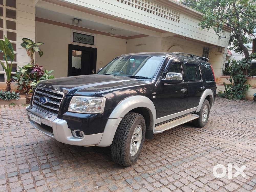 Ford Endeavour 2003-2013 3.0l At 4x2, 2007, Diesel