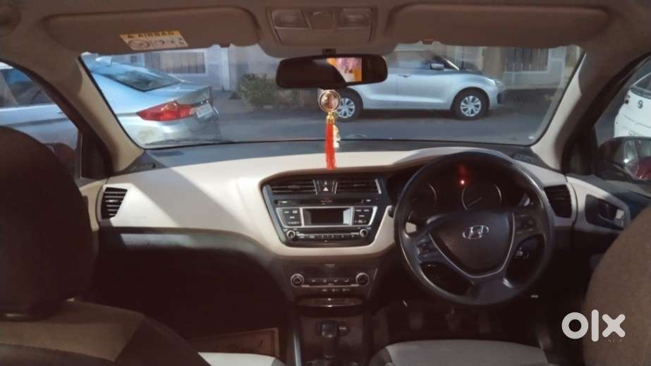 Hyundai Elite I20 Sportz 1.2, 2016, Petrol