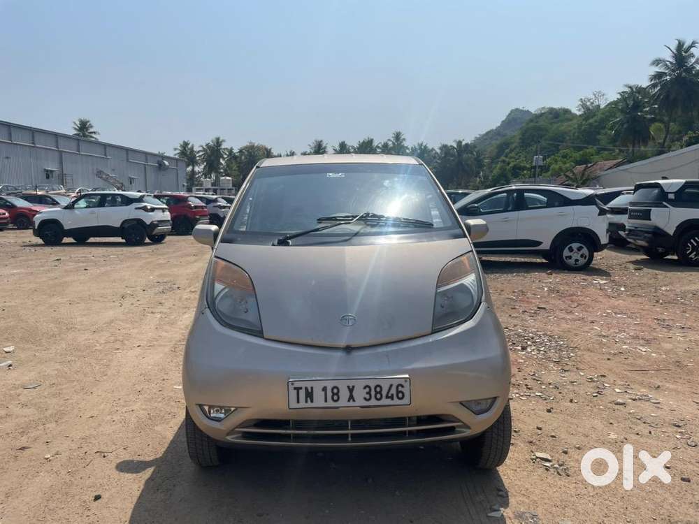 Tata Nano 2012 Lx