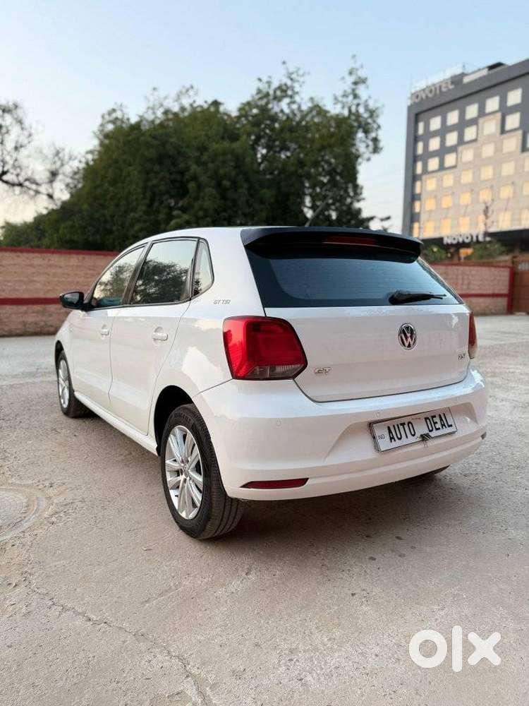 Volkswagen Polo Gti, 2015, Petrol
