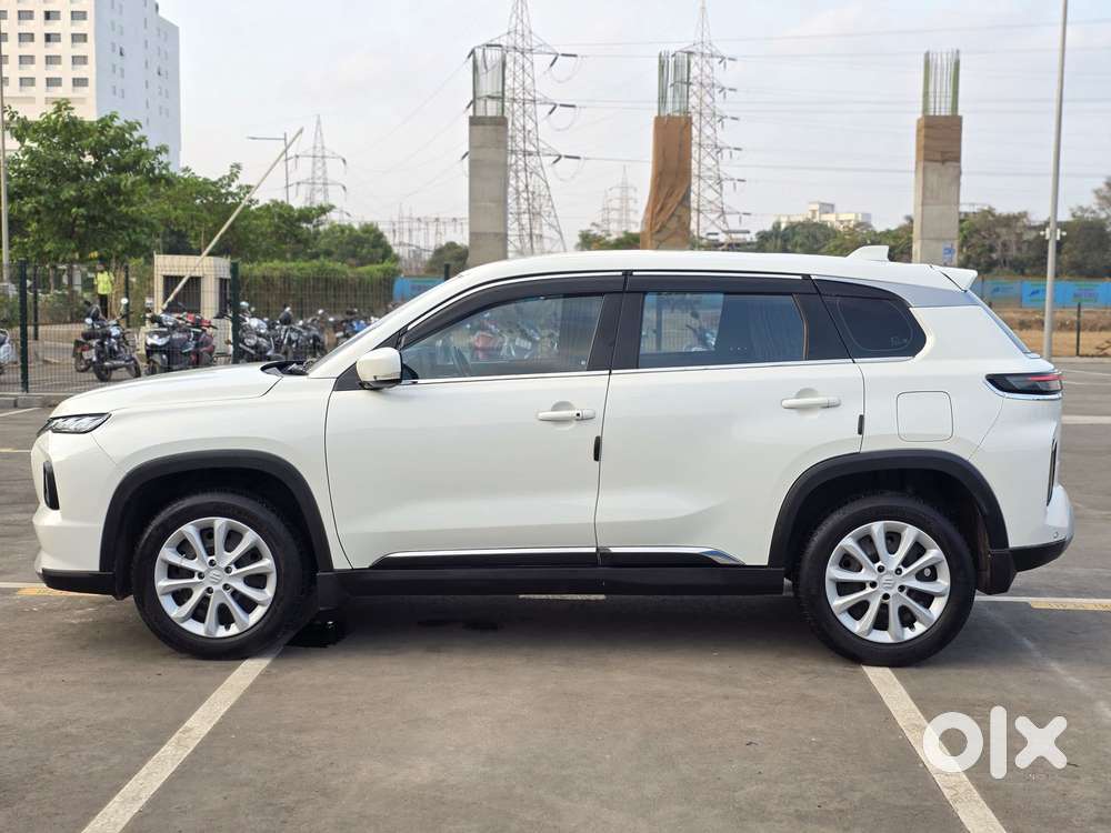 Maruti Suzuki Grand Vitara 1.5 Delta Cng, 2024, Petrol