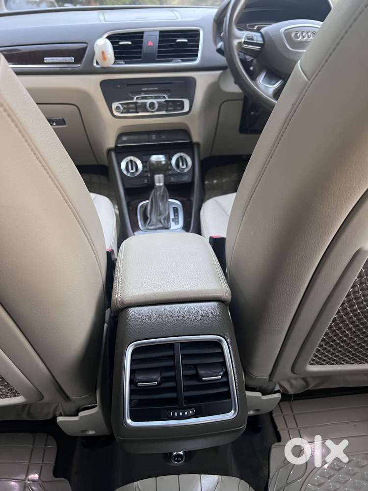 Audi Q3 2.0 35 Tdi Quattro Premium Plus, 2015, Diesel
