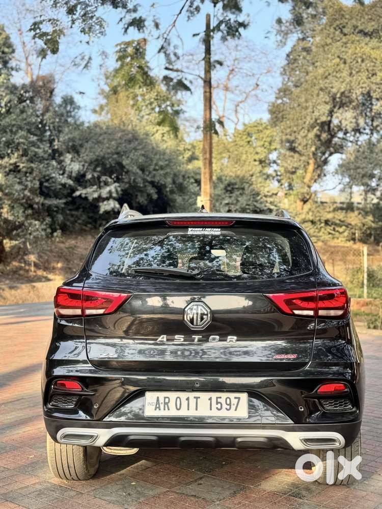 Mg Astor