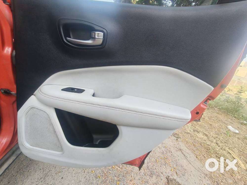 Jeep Compass 2.0 Limited Option, 2018, Diesel