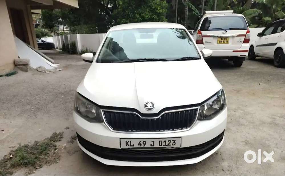 Skoda Rapid 2017 Diesel  Excellent Condition  Well Maintained