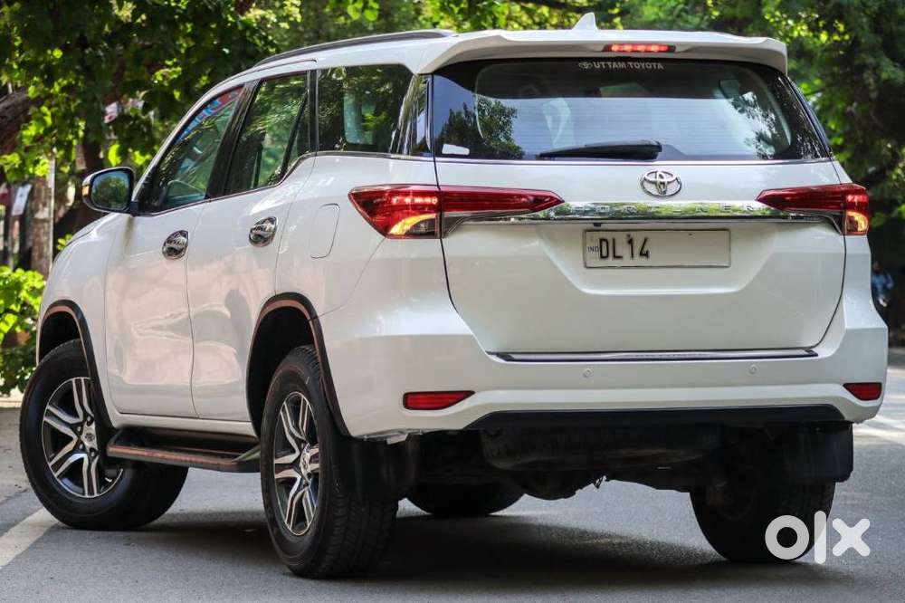 Toyota Fortuner 3.0 4x2 Automatic, 2017, Diesel