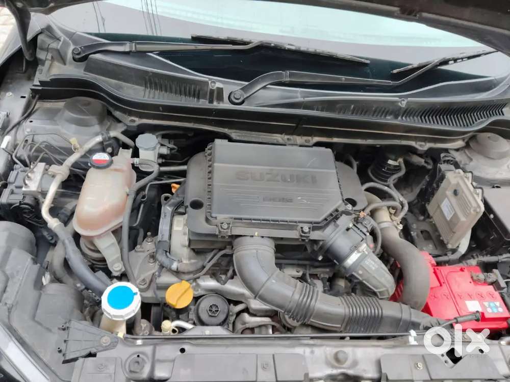 Maruti Brezza Vdi 2019 Rampur Transfer