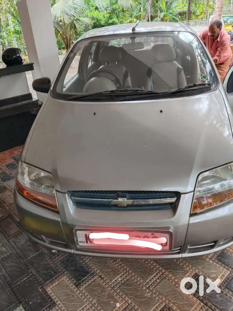 Chevrolet Aveo 2008