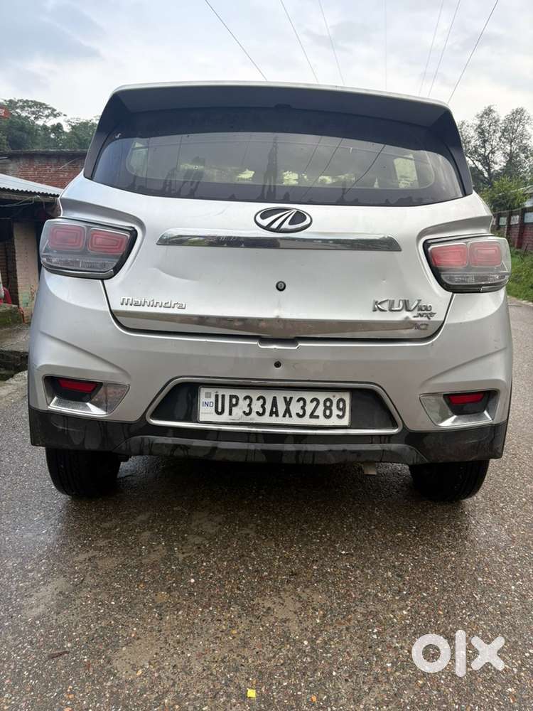 Mahindra Kuv100 Nxt 2018