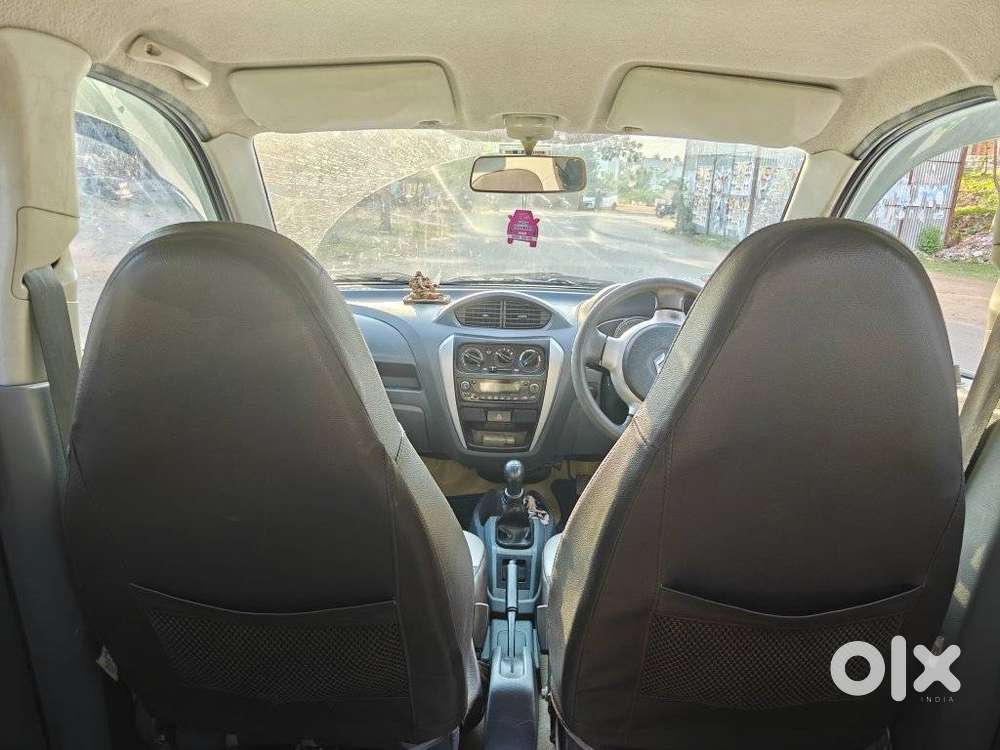 Maruti Suzuki Alto 800 2012-2016 Vxi, 2015, Petrol