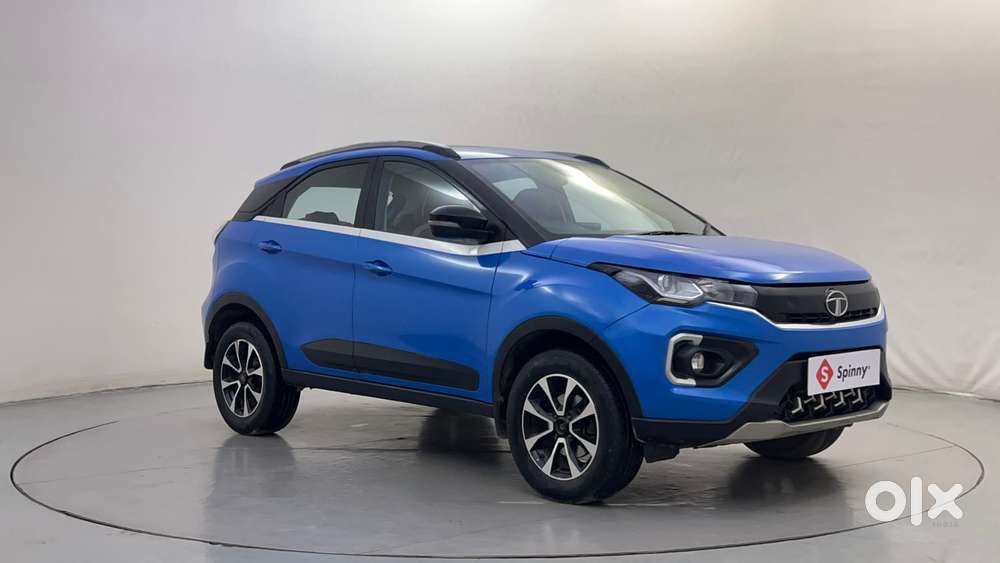Tata Nexon 1.2 Revotron Xz Plus (o), 2020, Petrol