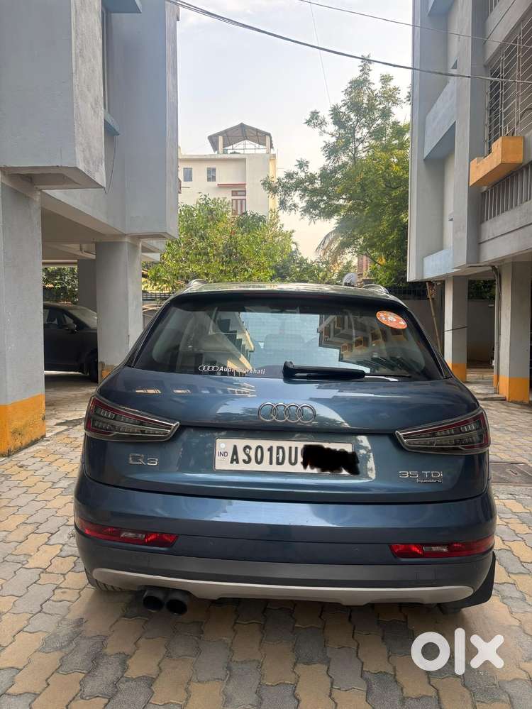 Audi Q3 Urgent Sale