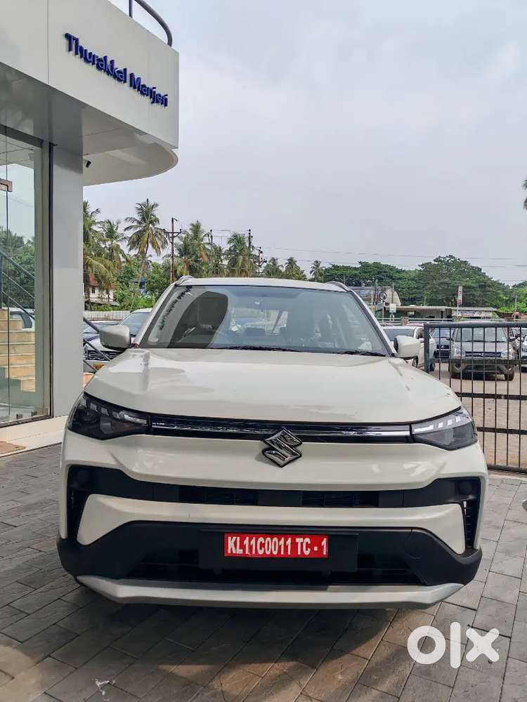 Brand New Maruti Suzuki Victoris