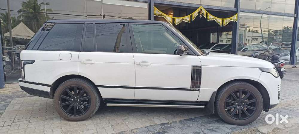 Land Rover Range, 2011, Diesel