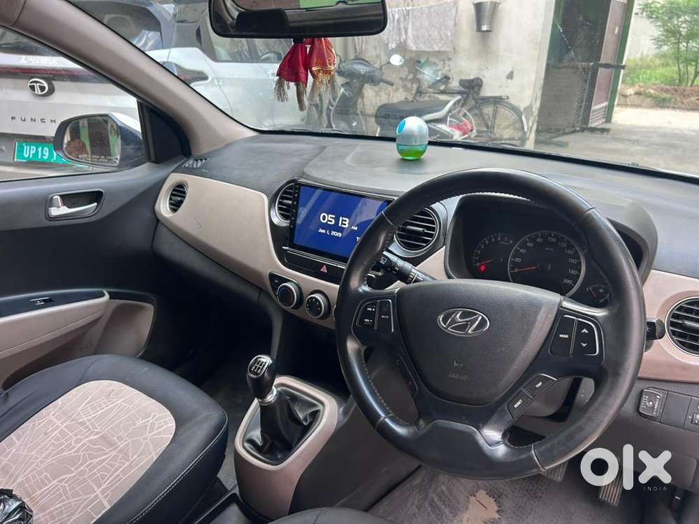 Hyundai Petrol Manual 2016 Drive