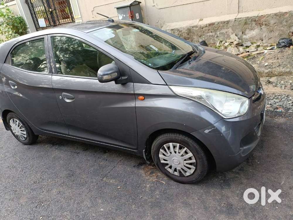 Hyundai Eon Plus 2016 Cng