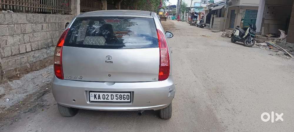Tata Indica Diesel Manual 2007